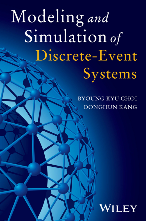 Cover image for book Modeling and Simulation of Discrete Event Systems