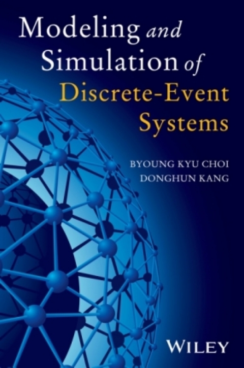 Cover image for book Modeling and Simulation of Discrete Event Systems