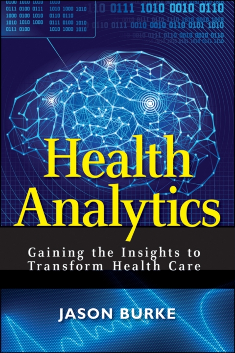 Cover image for book Health Analytics