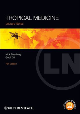Lecture Notes Tropical Medicine