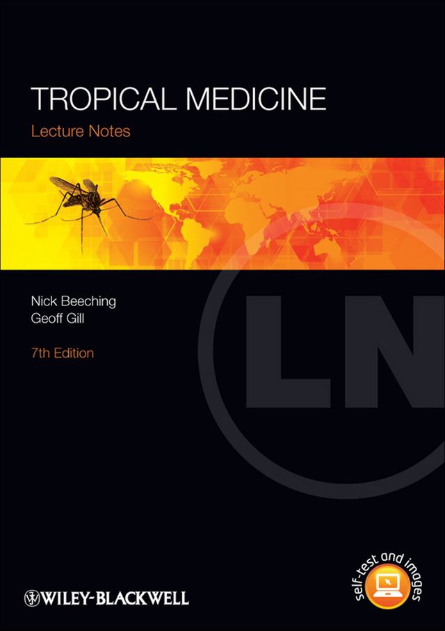 Lecture Notes Tropical Medicine