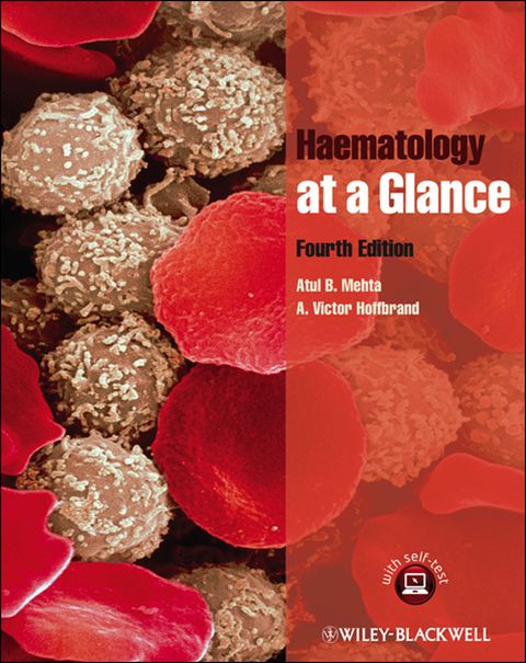 Cover image for book Haematology at a Glance
