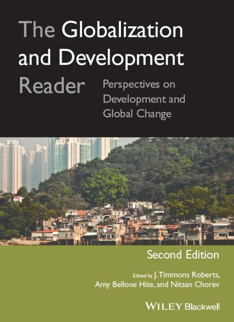 Cover image for book The Globalization and Development Reader