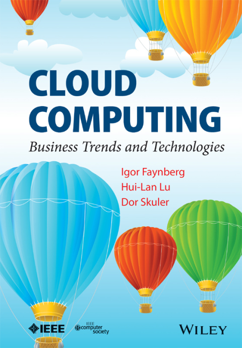 Cover image for book Cloud Computing: Business Trends and Technologies