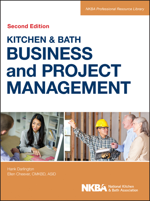 Cover image for book Kitchen and Bath Business and Project Management