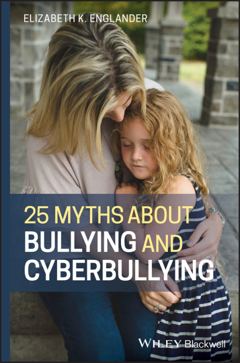 Cover image for book 25 Myths about Bullying and Cyberbullying