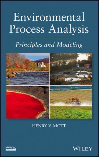 Environmental Process Analysis Principles and Modeling