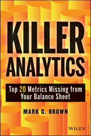 Killer Analytics