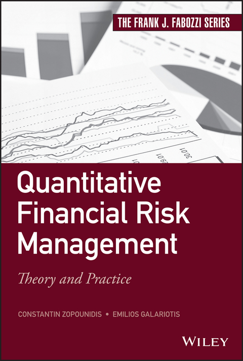 Cover image for book Quantitative Financial Risk Management: Theory and Practice
