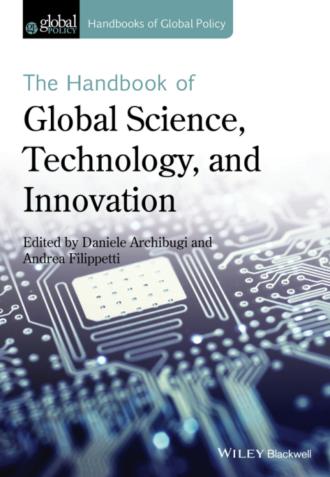Cover image for book The Handbook of Global Science, Technology, and Innovation