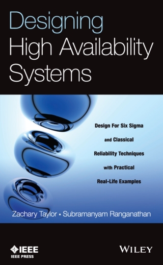 Designing High Availability Systems