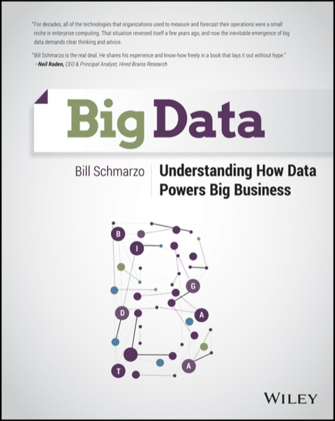 Cover image for book Big Data: Understanding How Data Powers Big Business