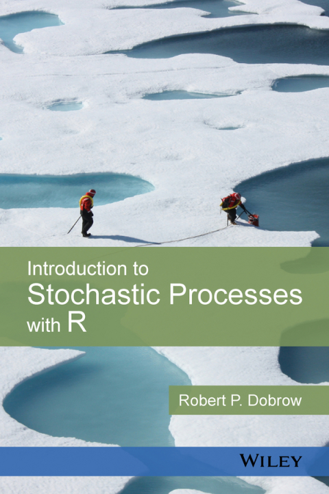 Cover image for book Introduction to Stochastic Processes with R