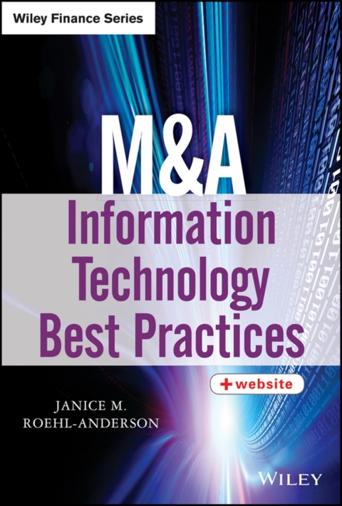 Cover image for book M&A Information Technology Best Practices