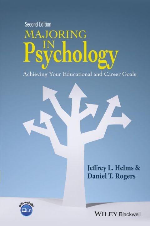Cover image for book Majoring in Psychology