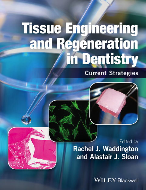 Cover image for book Tissue Engineering and Regeneration in Dentistry
