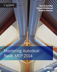 MASTERING AUTODESK REVIT MEP 2014 AUTODESK OFFICIAL PRESS