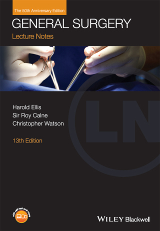 Lecture Notes: General Surgery, with Wiley E-Text