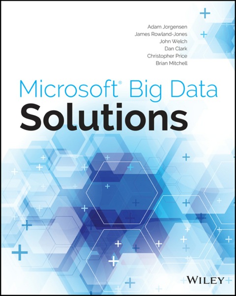 Cover image for book Microsoft Big Data Solutions