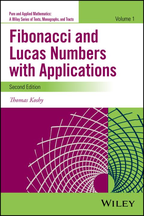 Cover image for book Fibonacci and Lucas Numbers with Applications, Volume 1