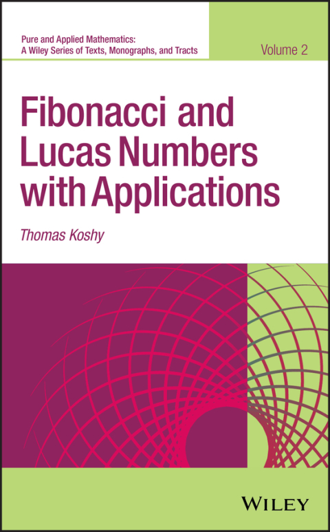 Cover image for book Fibonacci and Lucas Numbers with Applications