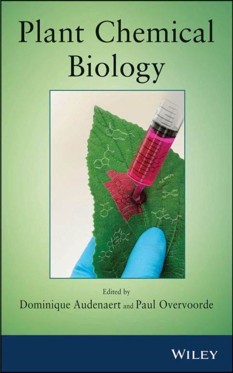 Cover image for book Plant Chemical Biology
