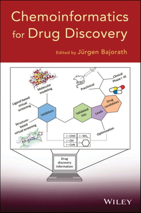 Cover image for book Chemoinformatics for Drug Discovery