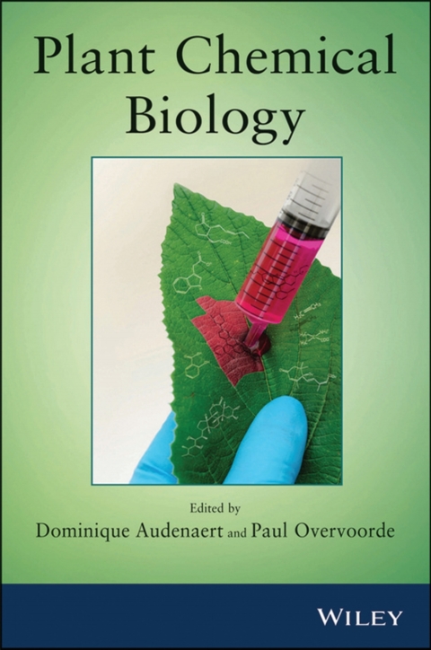 Cover image for book Plant Chemical Biology