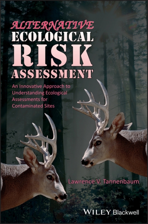 Cover image for book Alternative Ecological Risk Assessment