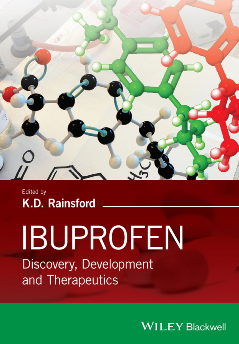 Cover image for book Ibuprofen