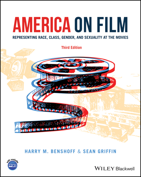 Cover image for book America on Film