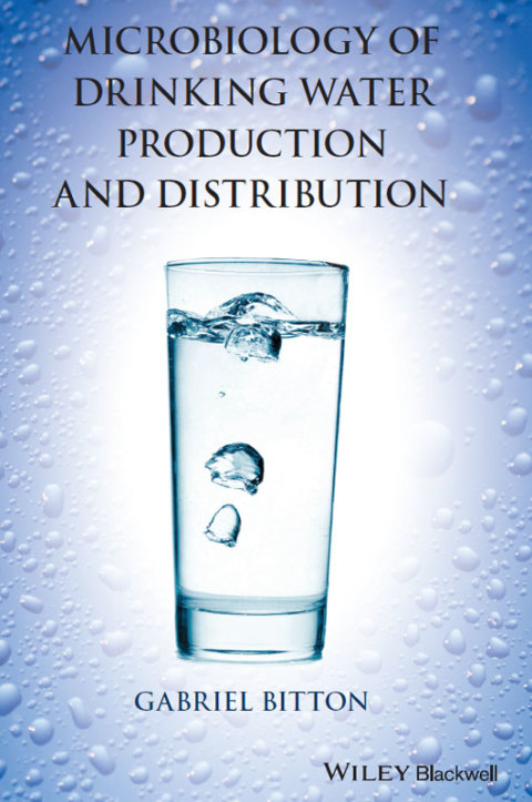 Cover image for book Microbiology of Drinking Water