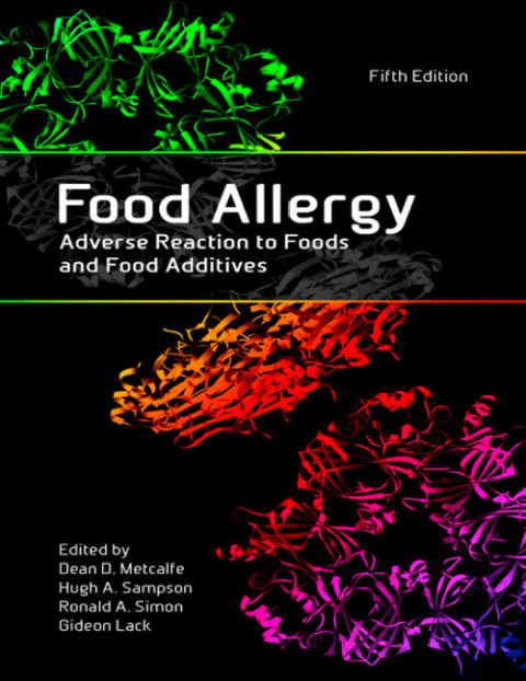 Cover image for book Food Allergy