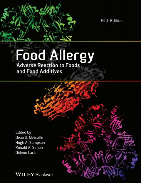 Cover image for book Food Allergy