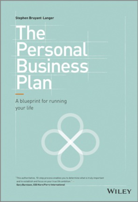 Cover image for book The Personal Business Plan: A Blueprint for Running Your Life