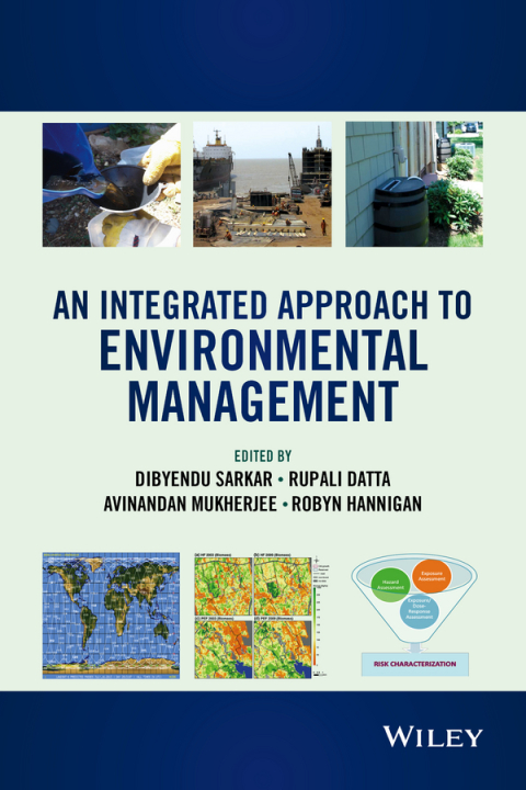 Cover image for book An Integrated Approach to Environmental Management