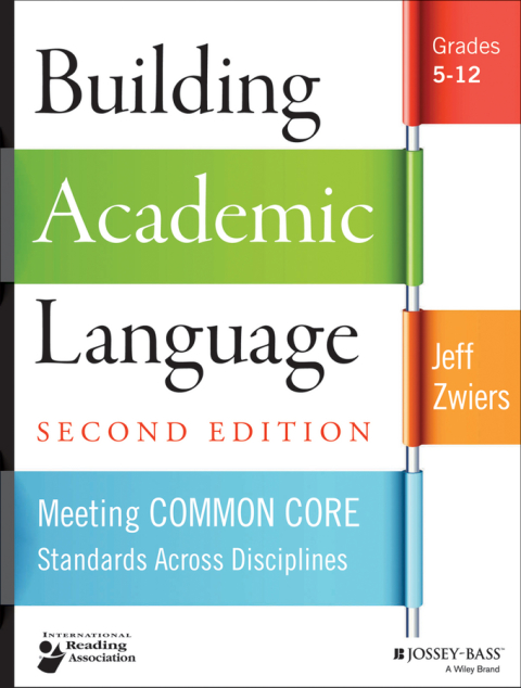 Cover image for book Building Academic Language
