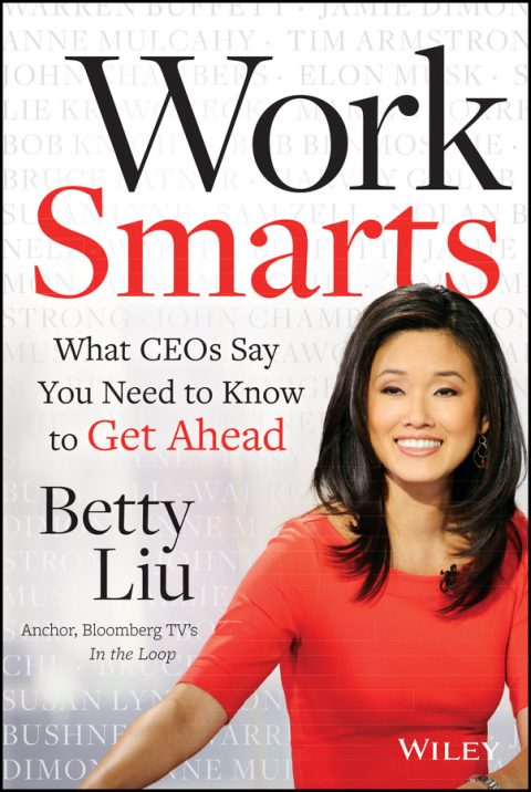 Cover image for book Work Smarts