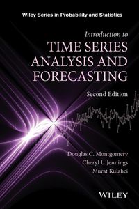 Introduction To Time Series Analysis And Forecasting 2nd Edition ...