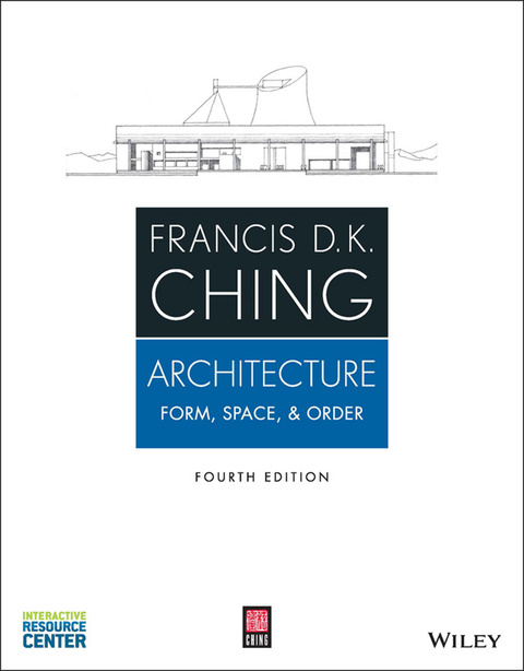 Architecture: Form, Space, and Order 