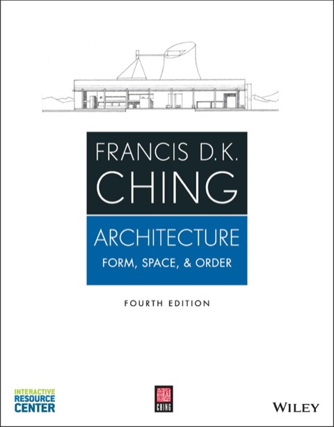 Cover image for book Architecture: Form, Space, and Order
