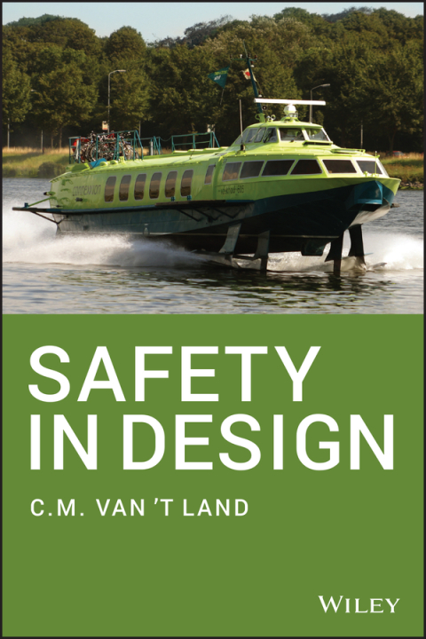 Cover image for book Safety in Design
