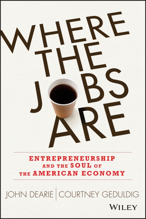 Cover image for book Where the Jobs Are