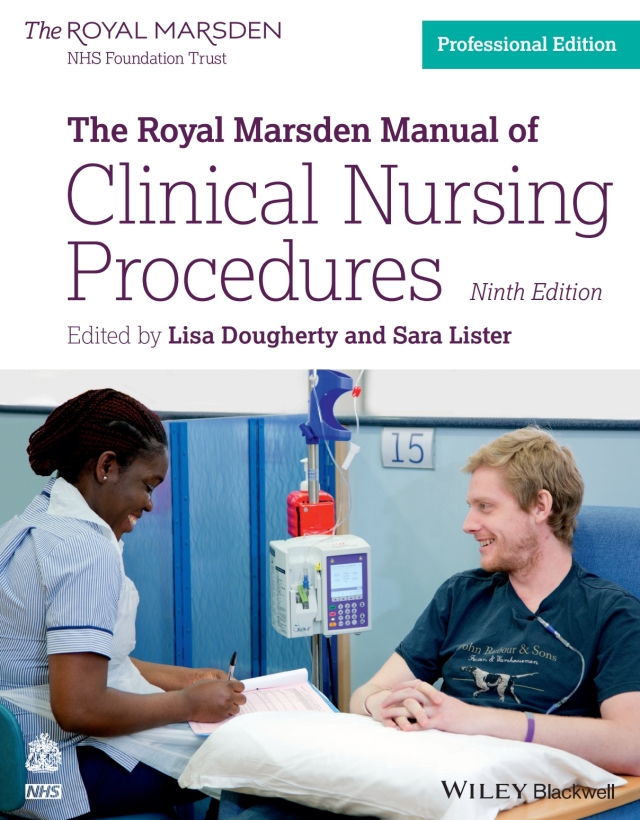 Royal Marsden Manual of Clinical Nursing Procedures