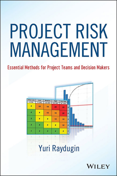 Reflowable Project Risk Management: Essential Methods for Project Teams and Decision Makers; $83.75