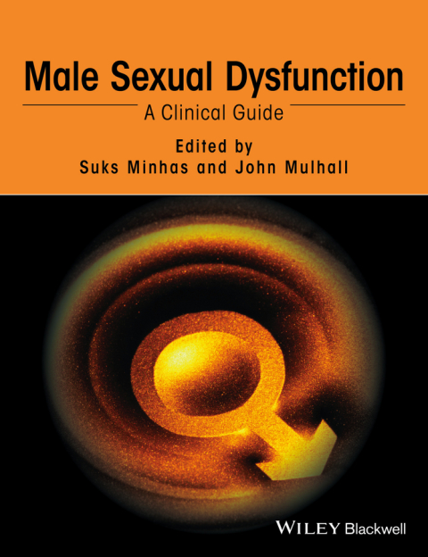 Cover image for book Male Sexual Dysfunction: A Clinical Guide