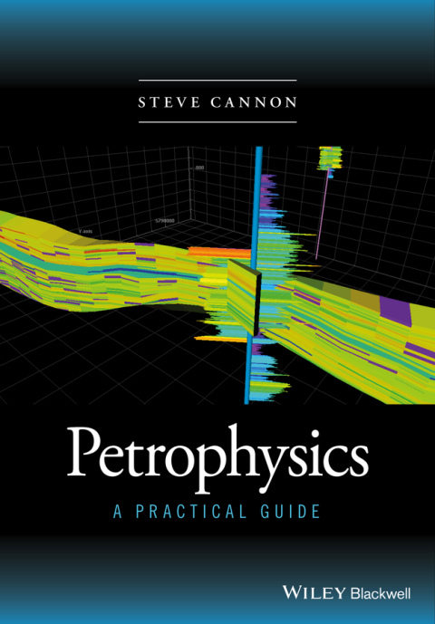 Cover image for book Petrophysics