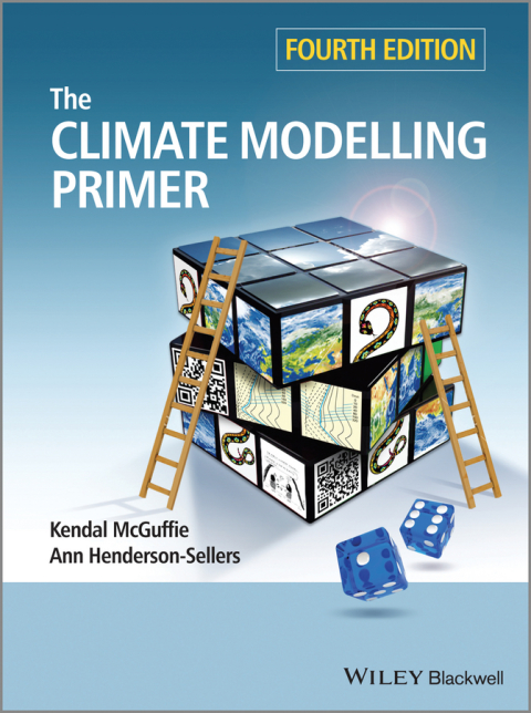 Cover image for book The Climate Modelling Primer