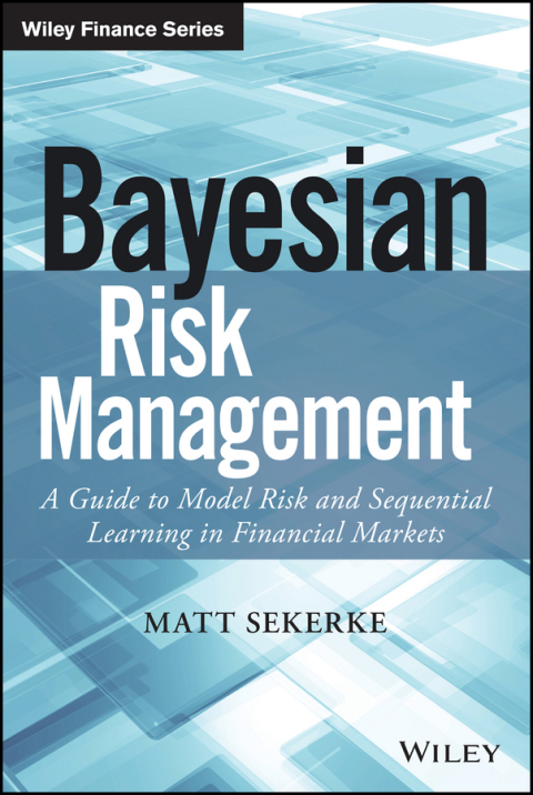 Cover image for book Bayesian Risk Management