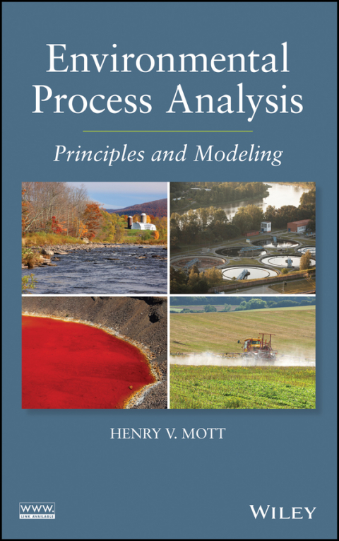 Cover image for book Environmental Process Analysis